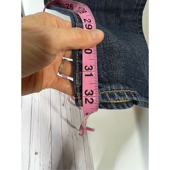 AG Adriano Goldschmeid The Club Flare Jeans - Picture 6 of 10